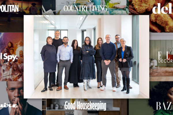 Hearst UK unveils new leadership team
