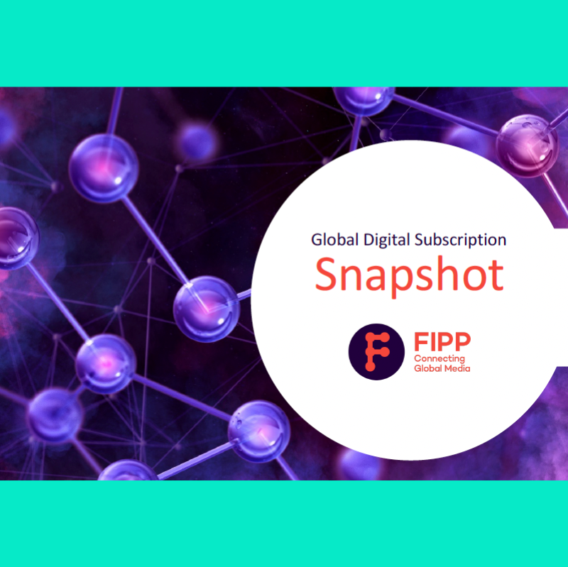 Global Digital Subscription Snapshot 2023 Q4