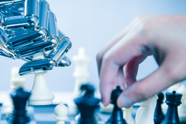 Staying on task: How the media industry can prepare for the rise of AI in the workplace