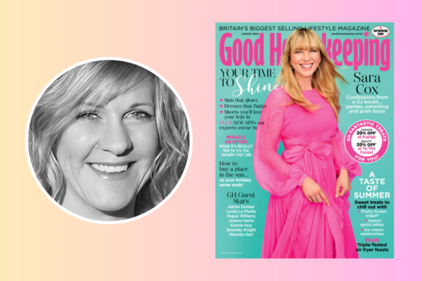 Jane Bruton announced as the new Editor-in-Chief of Good Housekeeping UK