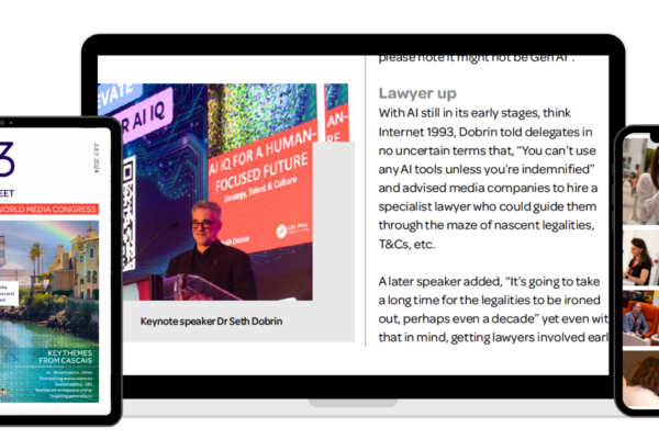 FIPP World Media Congress 2024 report now available