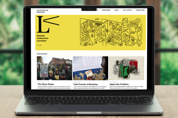 Making an impact – how Lighthouse Reports is transforming investigative journalism